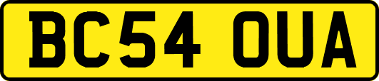 BC54OUA