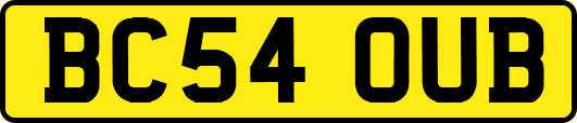 BC54OUB