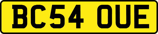 BC54OUE
