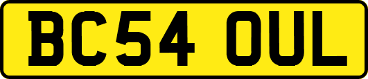 BC54OUL