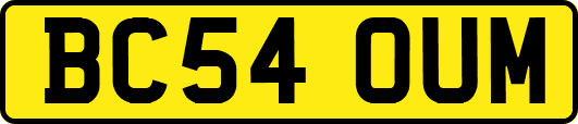 BC54OUM
