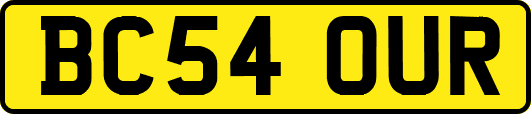 BC54OUR