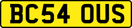 BC54OUS