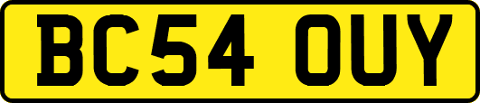 BC54OUY