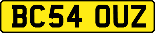 BC54OUZ