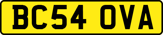 BC54OVA