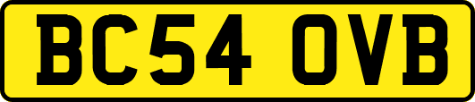 BC54OVB