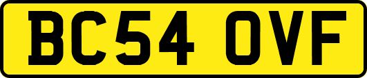 BC54OVF