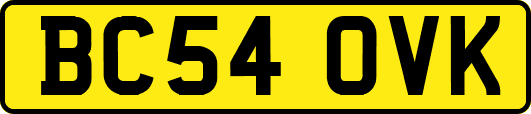 BC54OVK