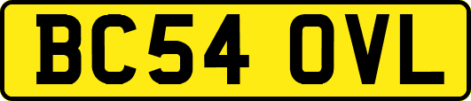 BC54OVL