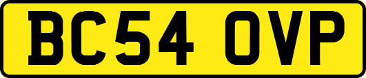 BC54OVP