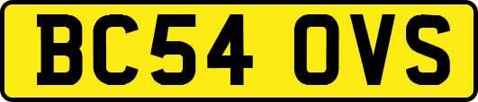 BC54OVS
