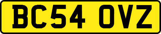 BC54OVZ