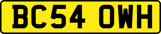 BC54OWH