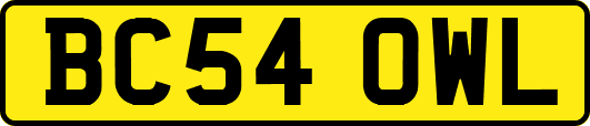 BC54OWL