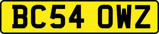 BC54OWZ