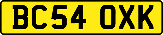 BC54OXK