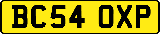 BC54OXP