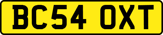 BC54OXT