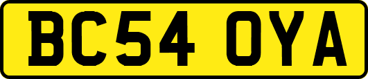 BC54OYA