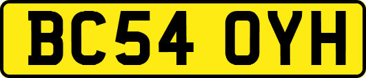 BC54OYH