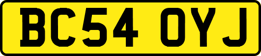 BC54OYJ
