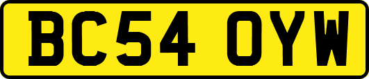 BC54OYW