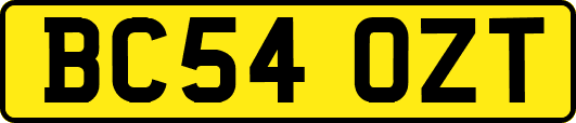 BC54OZT
