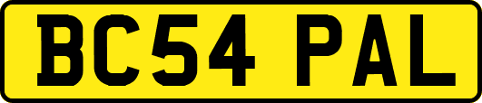 BC54PAL