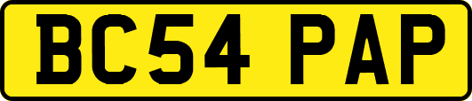 BC54PAP