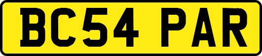 BC54PAR