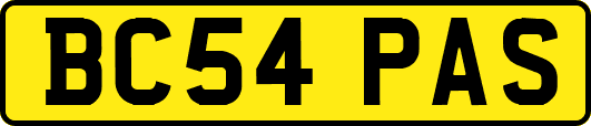 BC54PAS