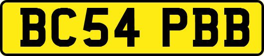 BC54PBB