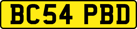 BC54PBD