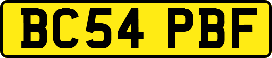 BC54PBF