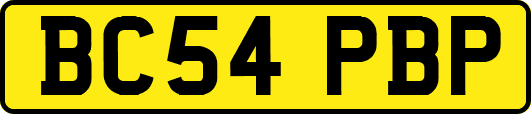 BC54PBP