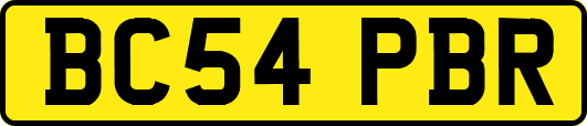 BC54PBR