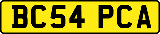 BC54PCA