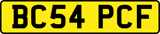 BC54PCF