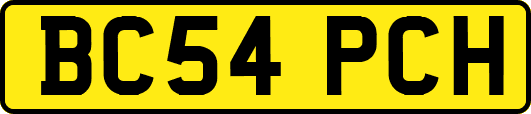 BC54PCH