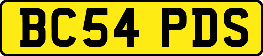 BC54PDS