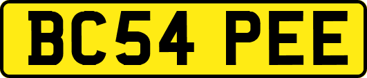 BC54PEE