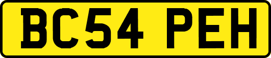 BC54PEH