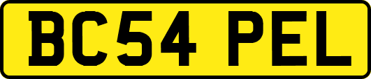 BC54PEL