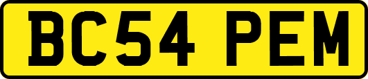BC54PEM