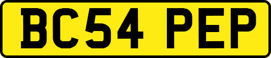 BC54PEP