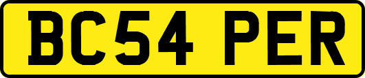 BC54PER