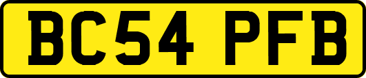 BC54PFB