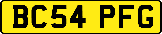 BC54PFG