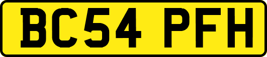 BC54PFH